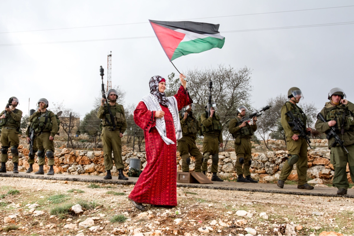 Palæstinensere beordret til at overdrage eget hjem til israelerne
