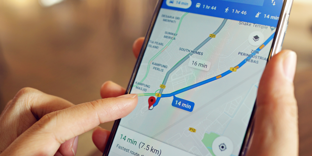 Slut med at komme for sent? Google Maps lancerer ny udvidelse