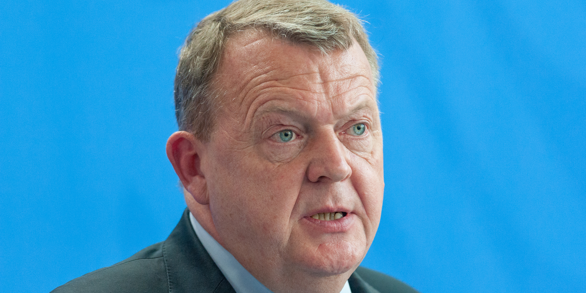 Ny meningsmåling giver Løkke magten