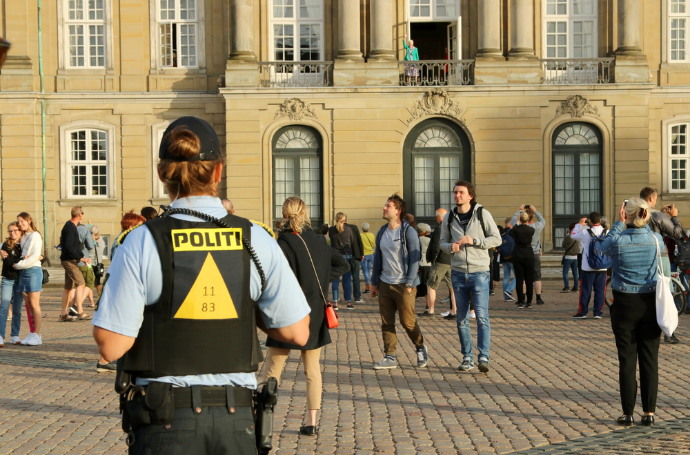 Nydanskere og kvinder er stadig i mindretal