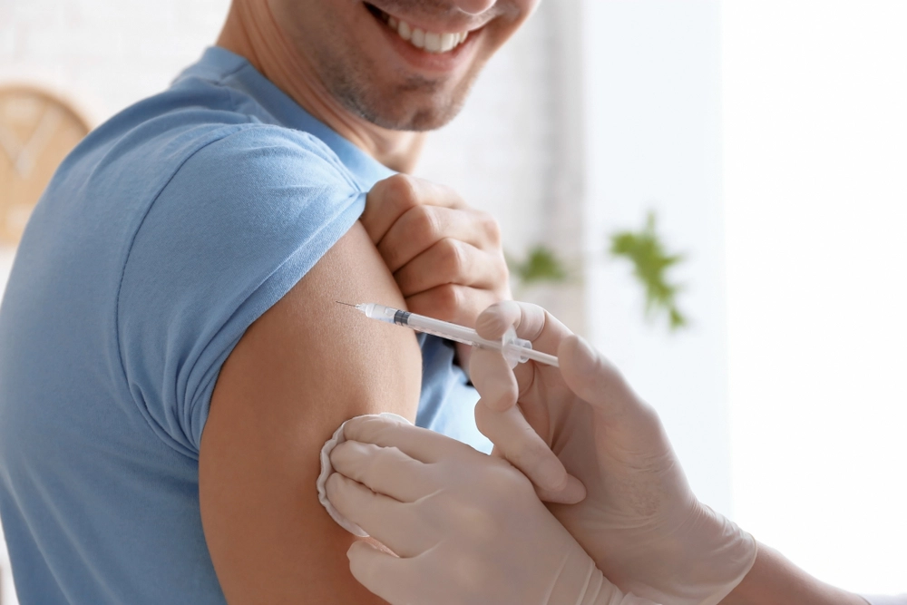 Søren Brostrøm afslører: Åbner nyt vaccine-bookingsystem