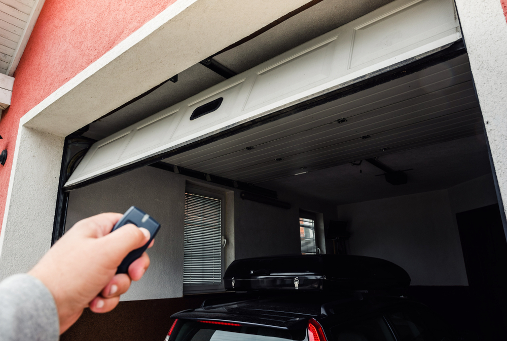 Valg af garageport – hvad skal du tænke på?