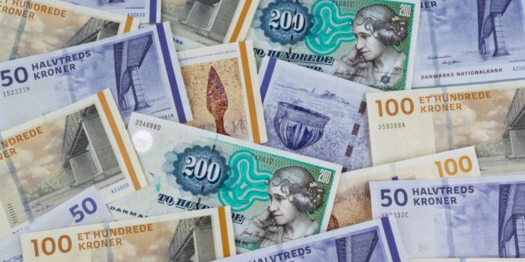 Godt nyt til 500.000 danskere: Flere penge på vej