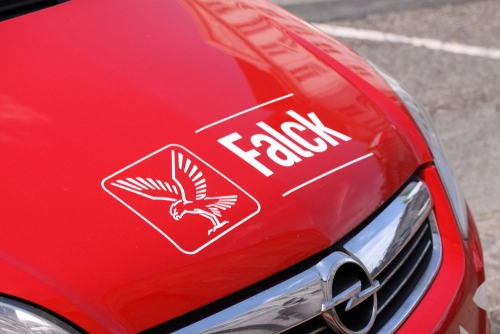 Her udvider Falck kvik-test tider