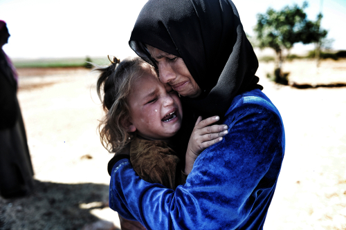 Så mange har mistet livet i Syrien