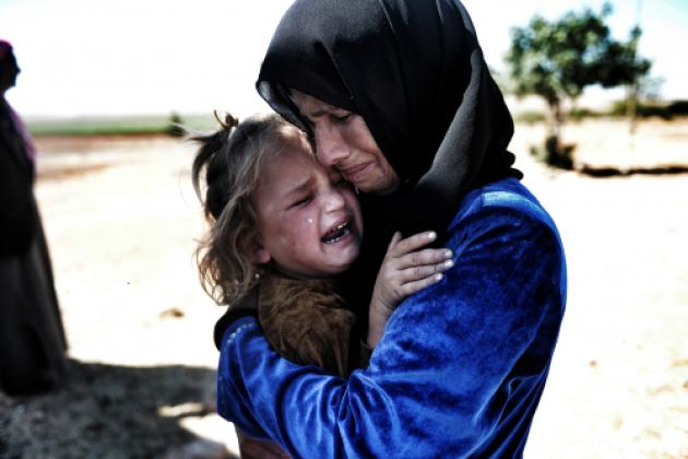 Kurdere vil udvise IS-kvinder fra Syrien