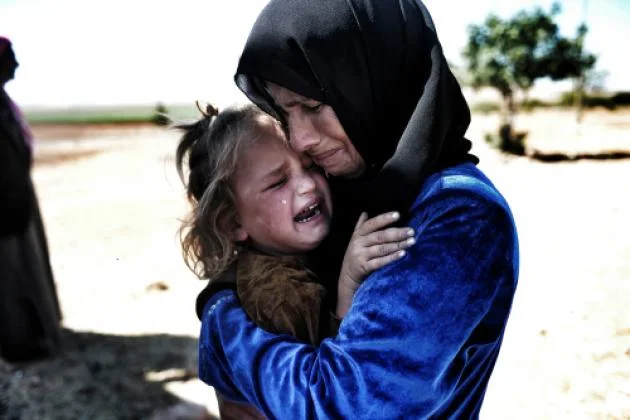 Kurdere vil udvise IS-kvinder fra Syrien