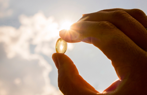 D-vitamin har ingen relation til knoglestyrke hos syvårige danske børn