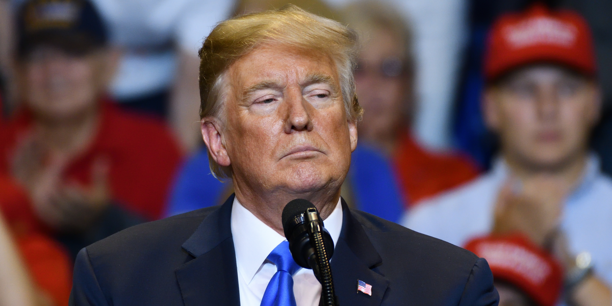 Udvalg: Nok beviser til at retsforfølge Donald Trump for dødeligt stormløb