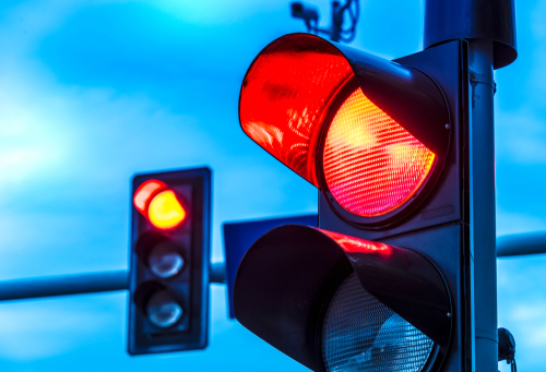 Gør ikke dette i trafikken: Nu bliver du blitzet