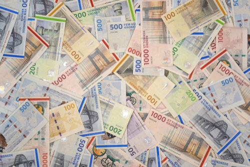 Dansk erhvervsliv har modtaget 36 milliarder kroner fra staten