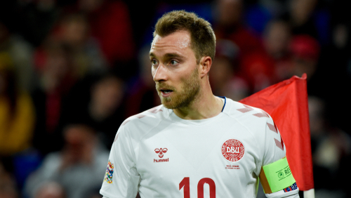 Christian Eriksen skal have indopereret en hjertestarter