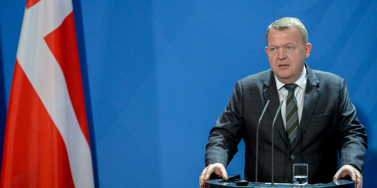 Lars Løkke Rasmussen: Ubestrideligt faktum at Mette Frederiksen begik grundlovsbrud