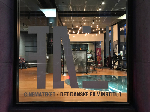 Ny bestyrelse for Det Danske Filminstitut