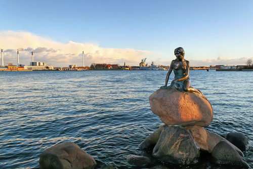 Ny halvø skal anlægges i Københavns havn