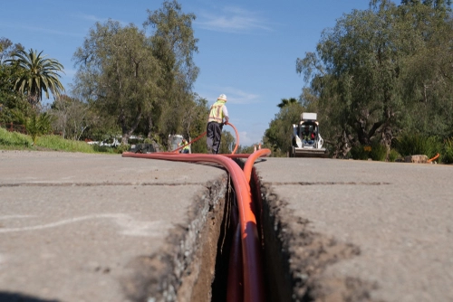 Elektrikere: Kritik af arbejdsforhold ved fiberarbejde