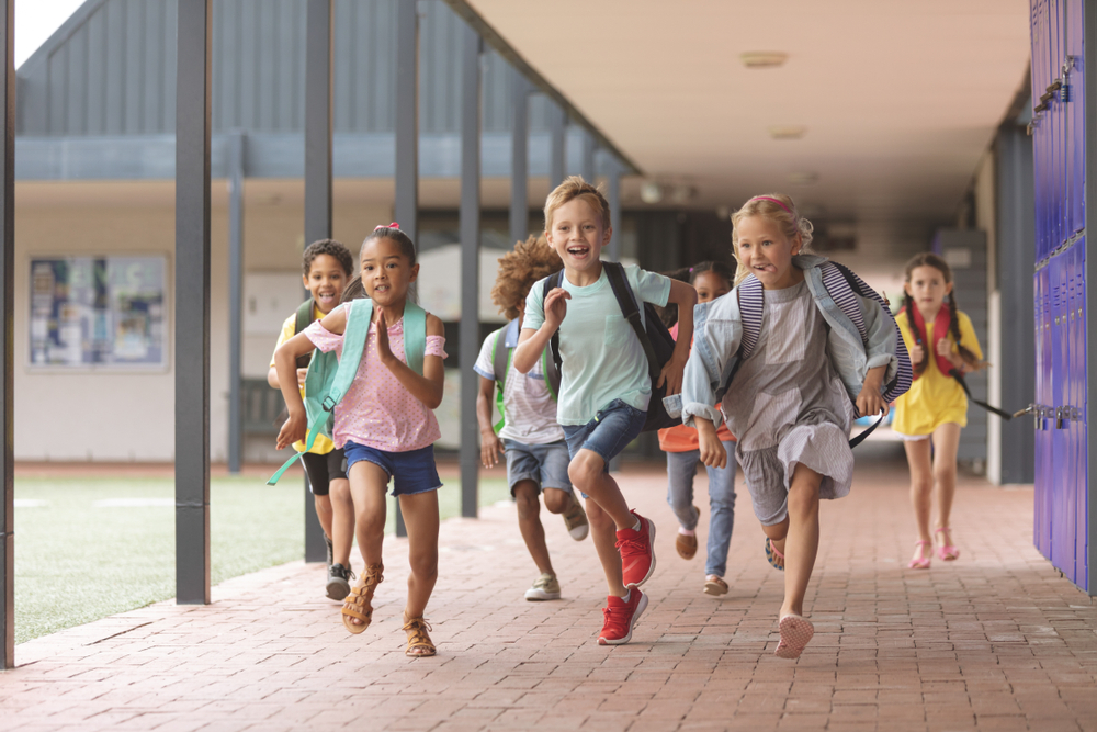Skole sender 1000 elever hjem