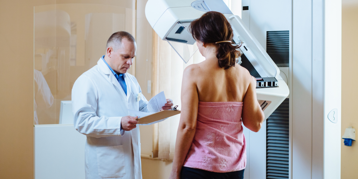 Effekten af brystkræftscreening bliver mindre og mindre