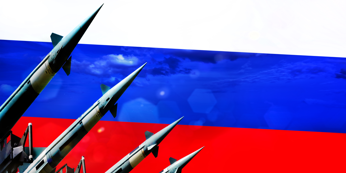 Rusland truer Sverige og Finland med atommissiler