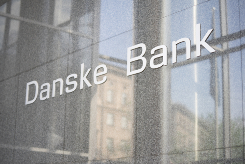 Danske Bank sigtet af bagmandspolitiet
