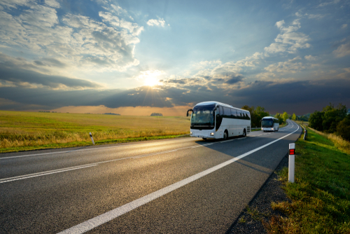 Ny restriktion i den offentlige transport
