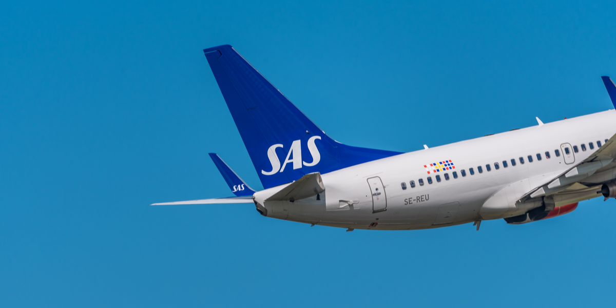 SAS: Mandag kl. 12 er sidste frist for forhandlinger