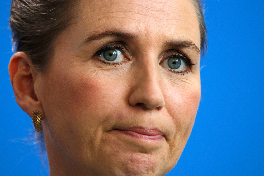 Mette Frederiksen afsløret: Inviterede kun rød blok til forhandlinger