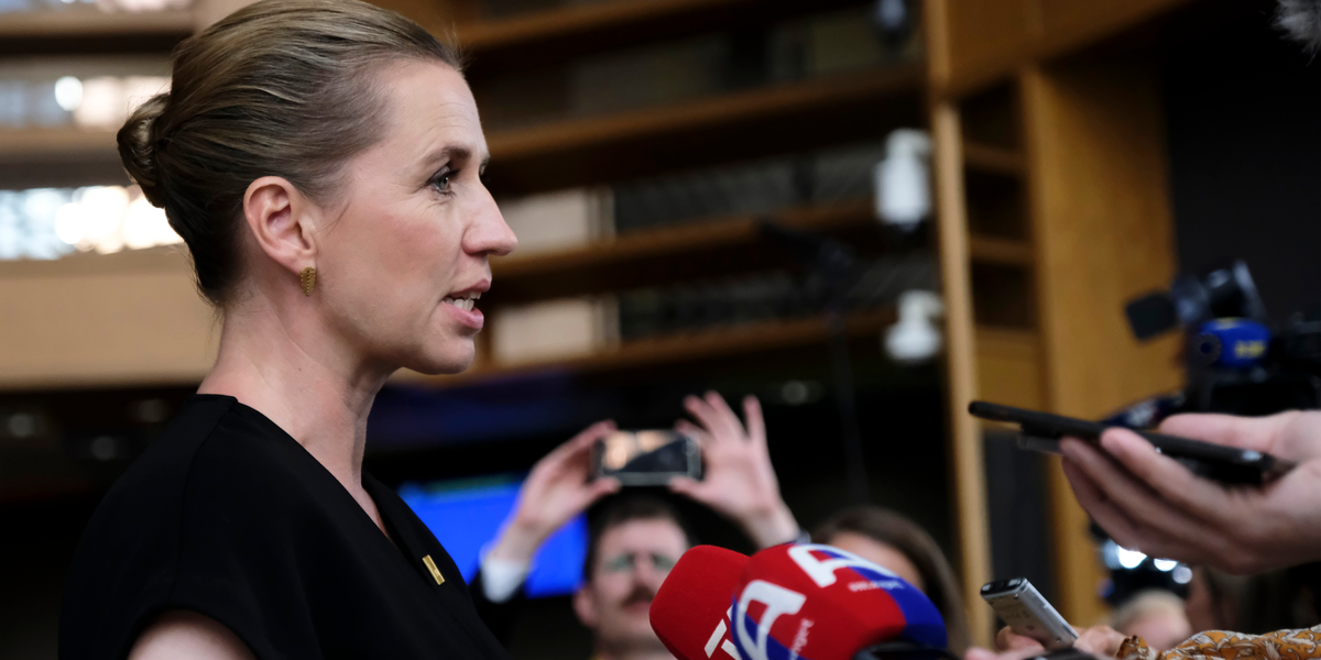 Statsministeren indkalder til pressemøde om corona