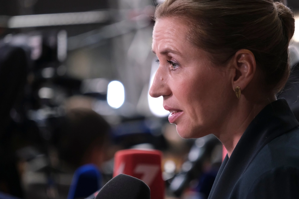Medie: Mette Frederiksen indkalder til pressemøde