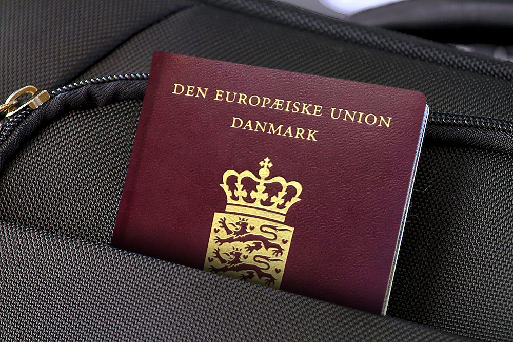 Leverandørfejl: 208.000 danskere får tilbud om nyt pas