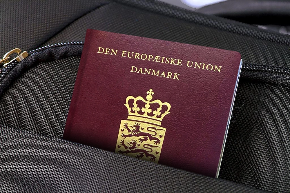 Leverandørfejl: 208.000 danskere får tilbud om nyt pas