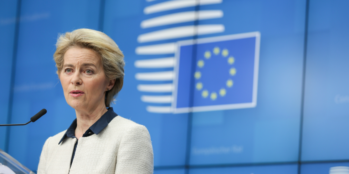 Vil bruge russernes formuer til at genopbygge Ukraine