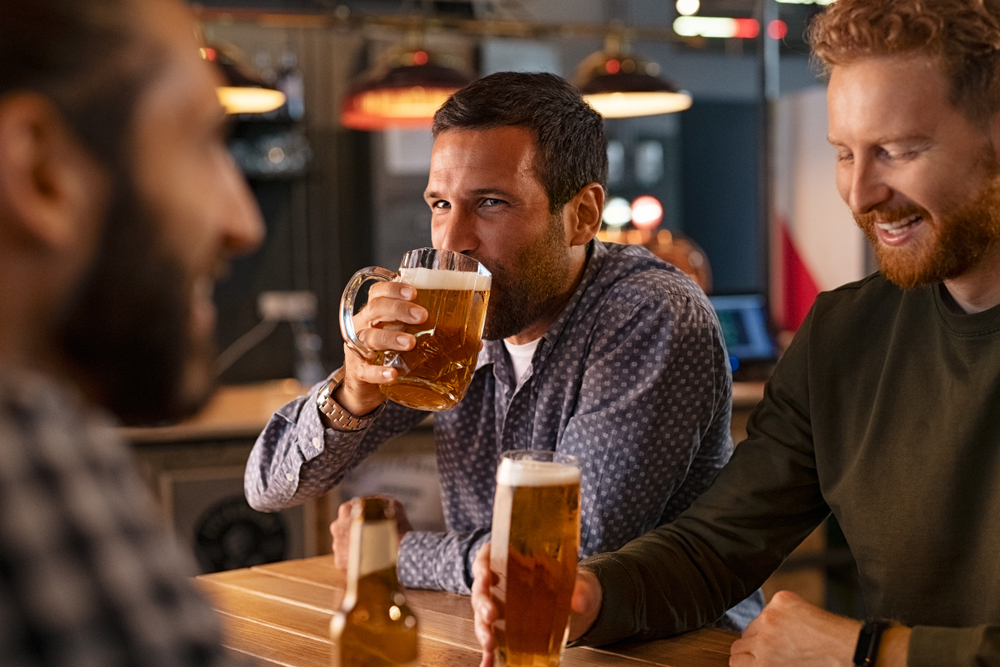 Tips til den perfekte mande-aften