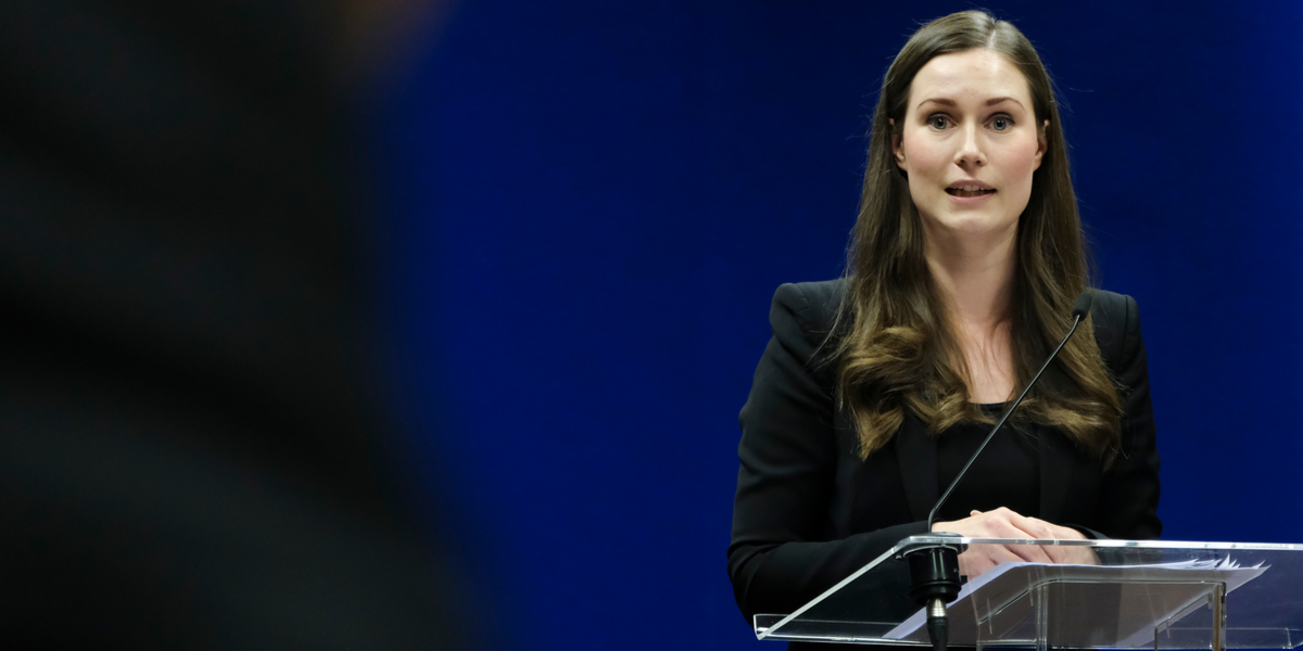 Finlands regering melder ud: “Vi håber, de nødvendige skridt vil blive taget hurtigt”