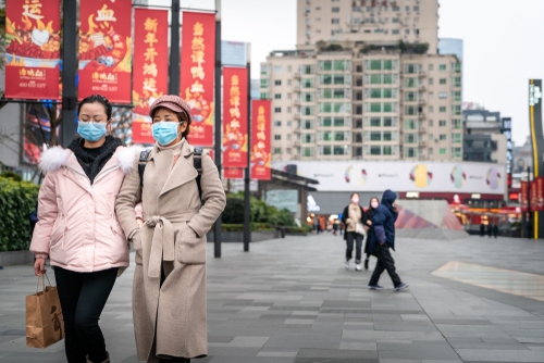En ny virus-variant er opdaget i Kina