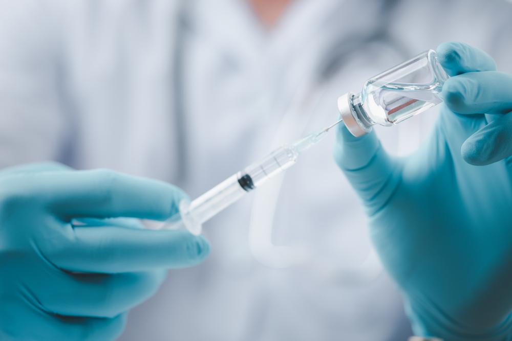 Dansk region åbner vaccinationsklinikker på alle hospitaler