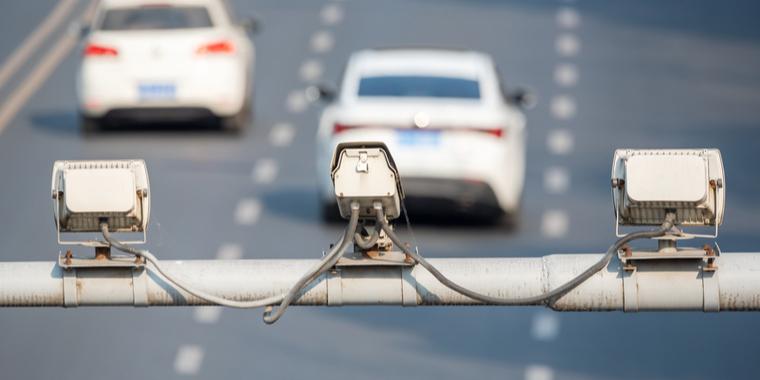 Her bliver der sat automatisk fartkontrol: Bilister vil blive fanget på politiets kamerarulle