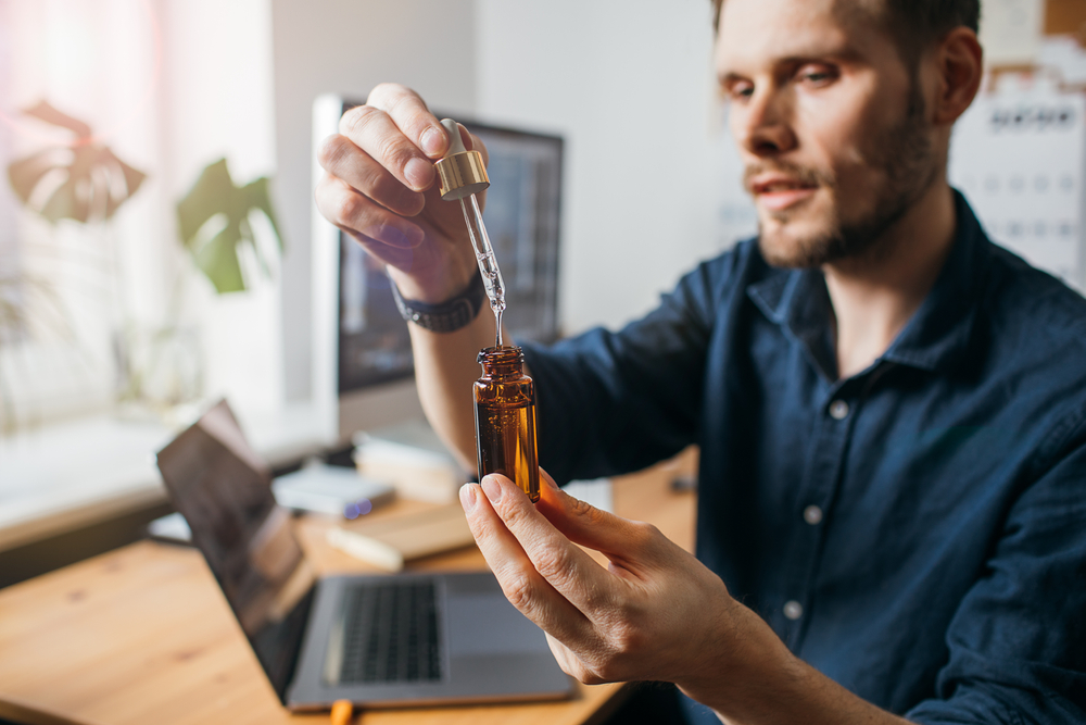 CBD-olie vinder kraftigt indpas på det danske medicinmarked