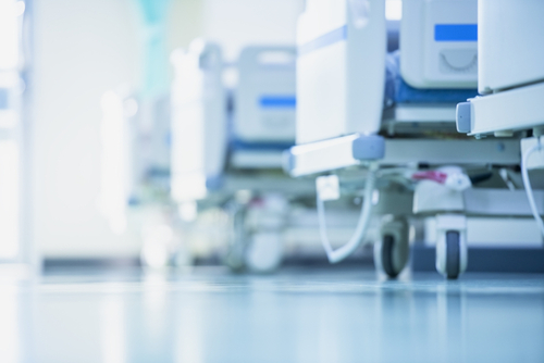 Fælles indsats hjælper hospitalsudstyr til Ukraine