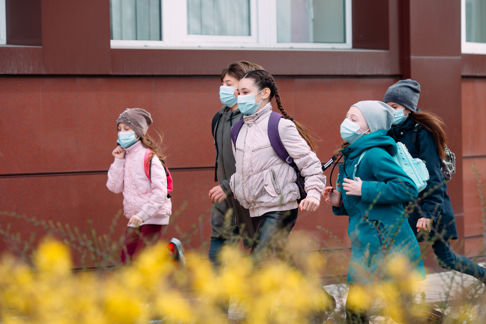 Covid-19: Skoleelever i Aarhus er testet positive