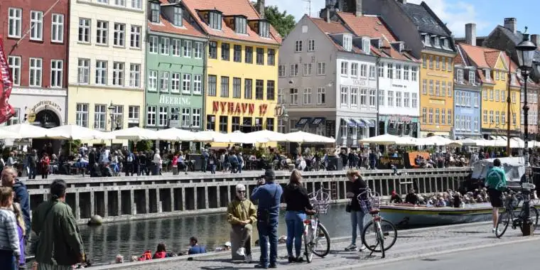 LIGE NU: En tredjedel af danskerne siger fra