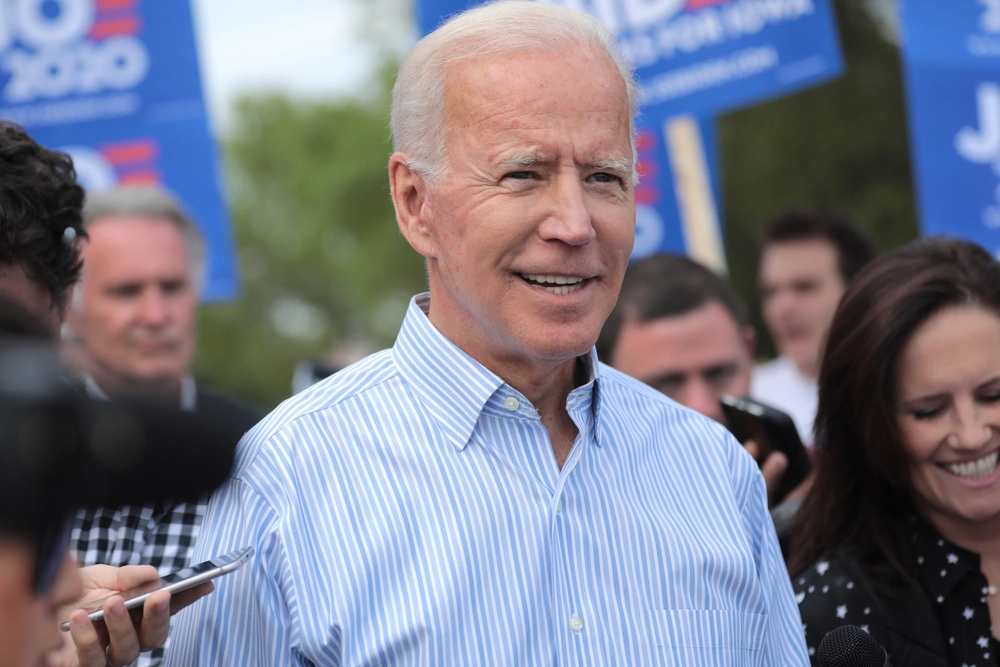 Kovending i det amerikanske præsidentvalg: Nu er Biden favorit