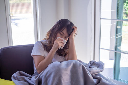 Influenza-sæsonen har været historisk lav