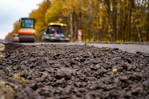 Ny omkørselsrute: Motorvej skal have ny klimavenlig asfalt