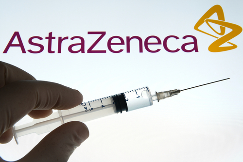 Slut med AstraZeneca-vaccinen