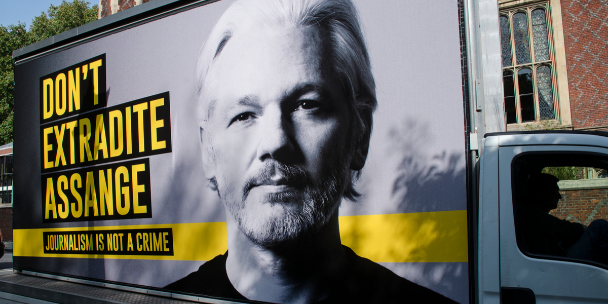 Godkendt: Wikileaks-stifter kan udleveres til USA, risikerer 175 års fængsel