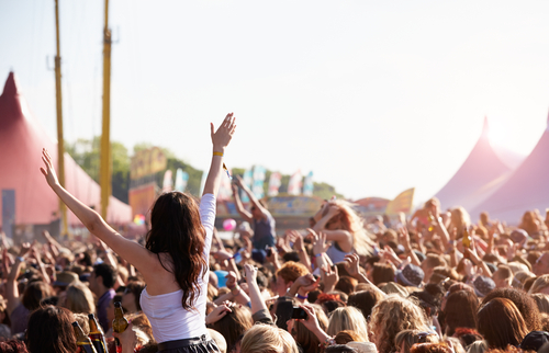 Sikkerhedsnet til festivaler og større arrangementer er på plads