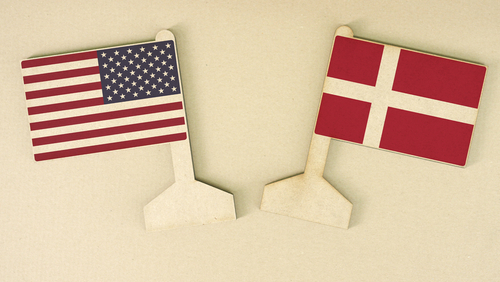 Danmark og USA indgår nyt grønt samarbejde