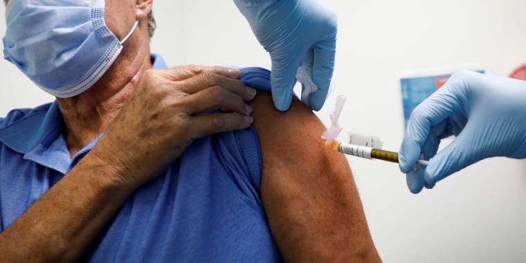 Rykker frem i vaccine-køen: Denne nye gruppe borgere prioriteres nu
