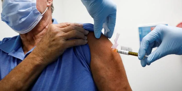 Visse danskere tilbydes nu vaccinehjælp